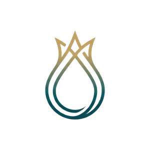 شعار شركة الملكة الذهبية