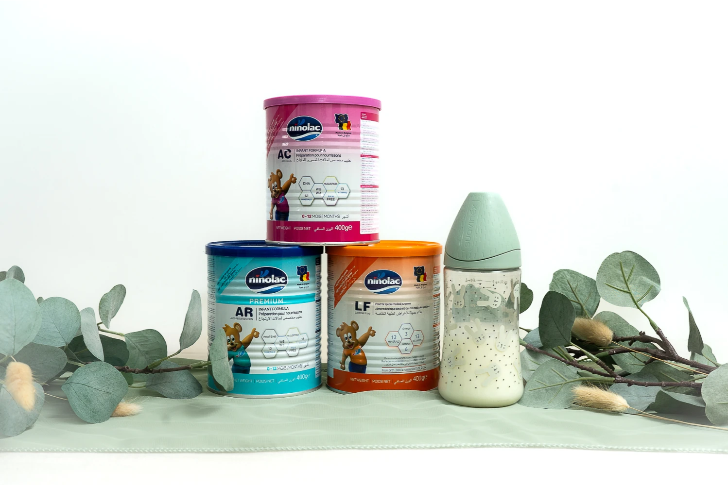 حليب نينولاك