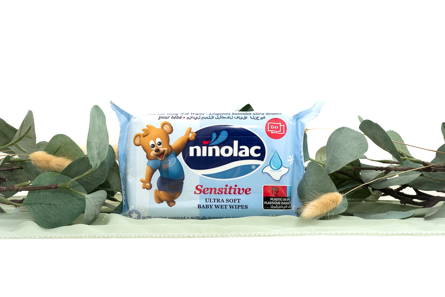 مناديل نينولاك